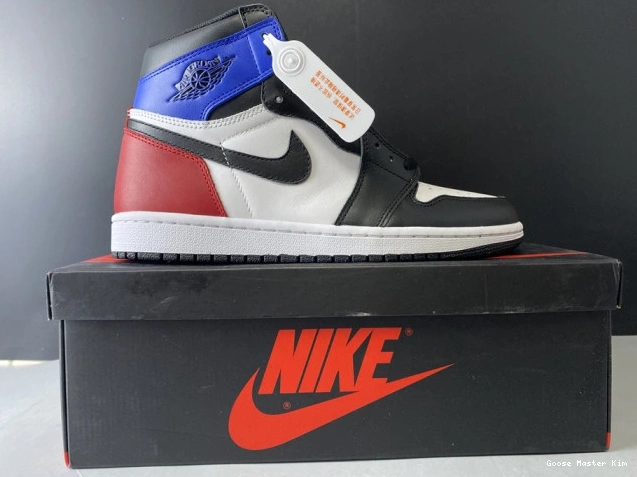 1 Air Top Jordan High Retro DA2728-100 2.0 3 0808